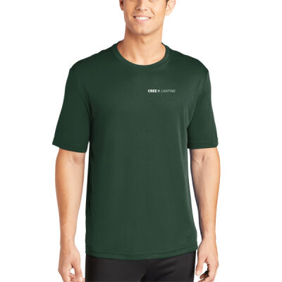 Cree Green Team - PosiCharge ® Competitor Tee Thumbnail