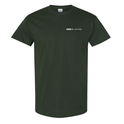 Cree Green Team - Heavy Cotton™ T-Shirt - WMT Thumbnail