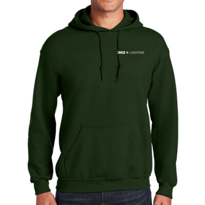 Cree Green Team - Heavy Blend Hooded Sweatshirt Thumbnail