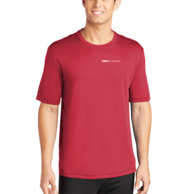 Cree ERT - PosiCharge ® Competitor Tee Thumbnail