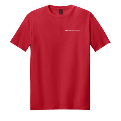 Cree ERT - Softstyle ® T Shirt Thumbnail