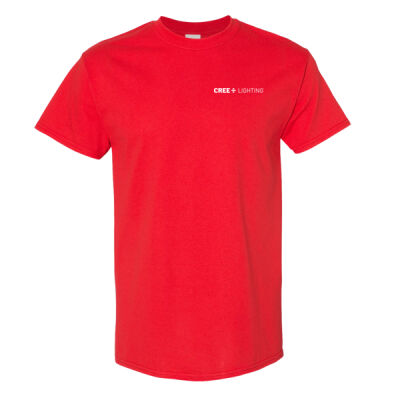Cree ERT - Heavy Cotton™ T-Shirt - WMT Thumbnail